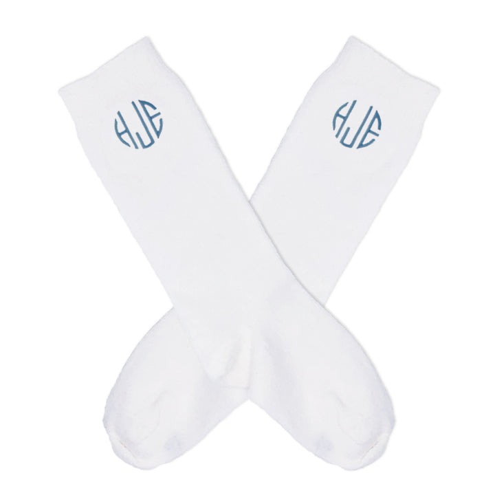 Boys Personalized Knee Socks