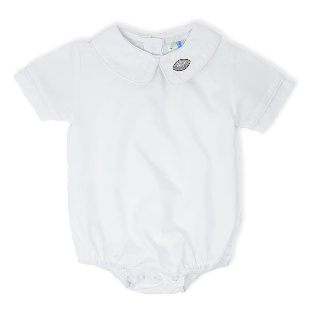 Boys Football Peter Pan Bodysuit