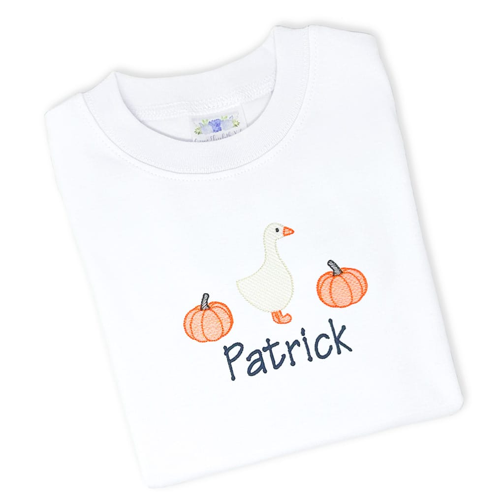 Boys Silly Goose Tee