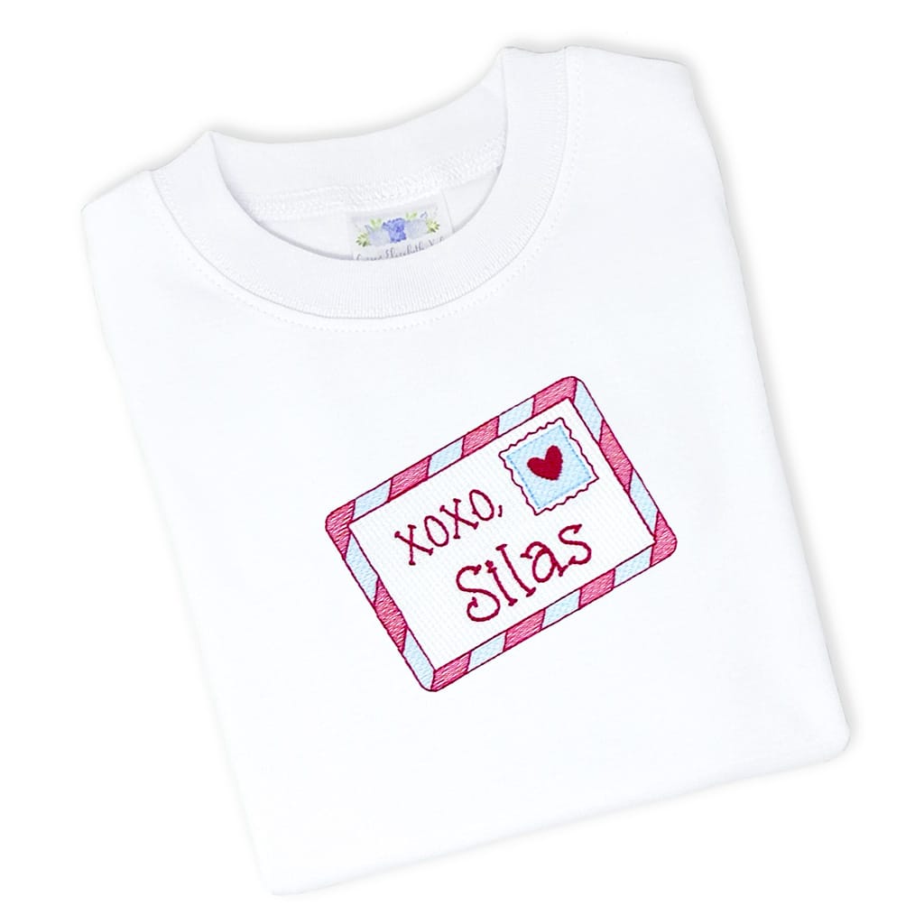 Boys Love Letter Tee