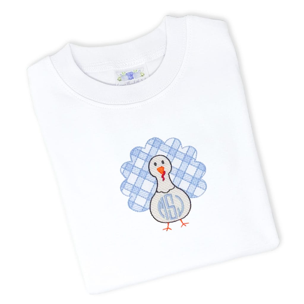 Boys Turkey Tee
