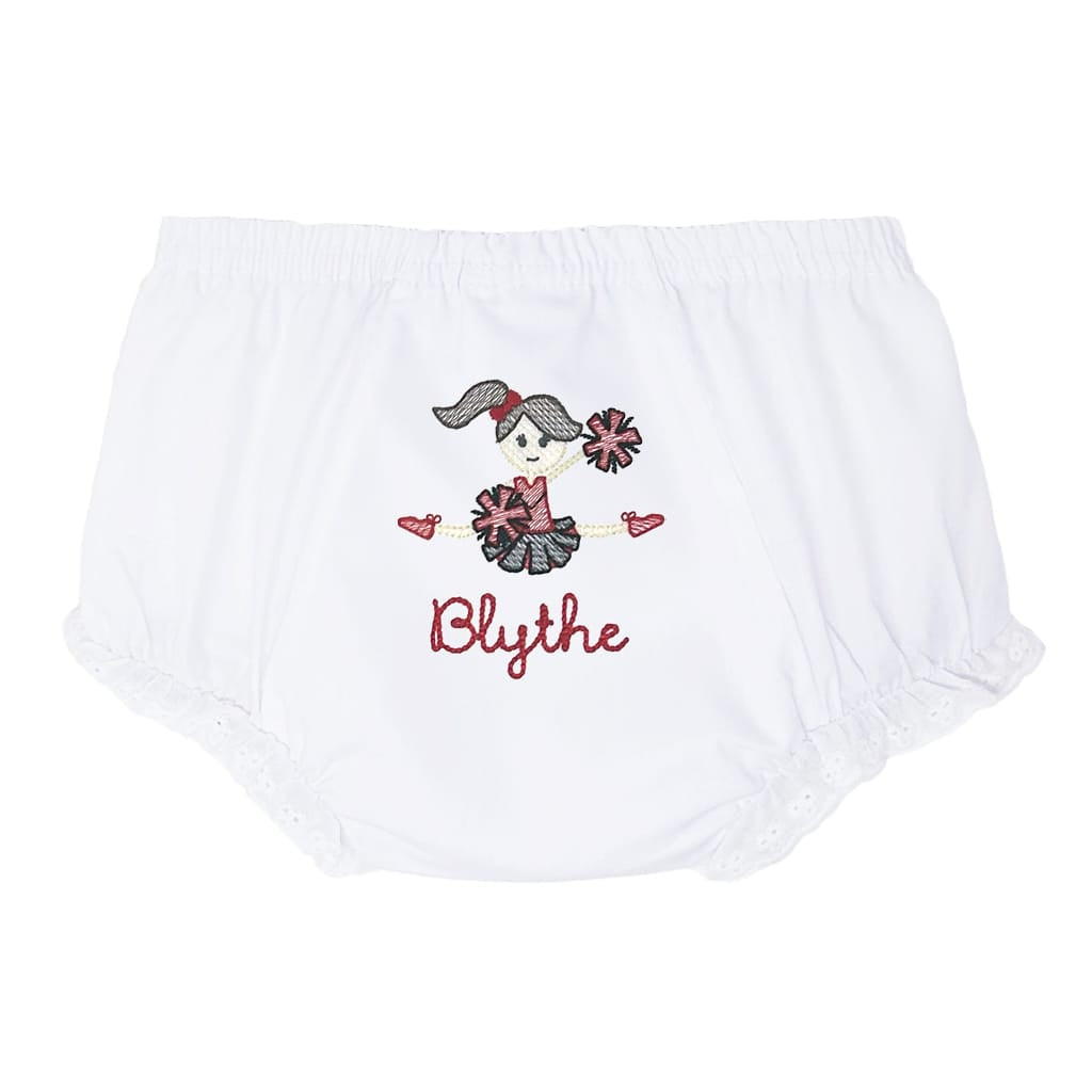 Cheerleader Bloomers
