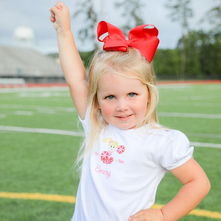 Cheerleader Tee