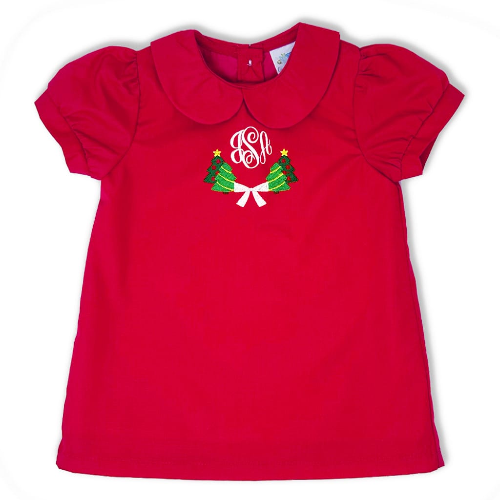 Christmas Tree Dress