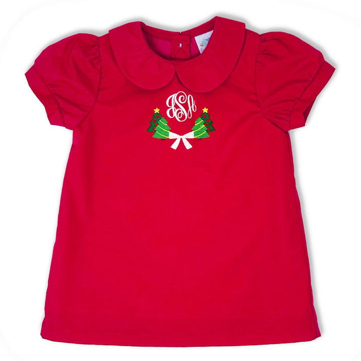 Christmas Tree Dress