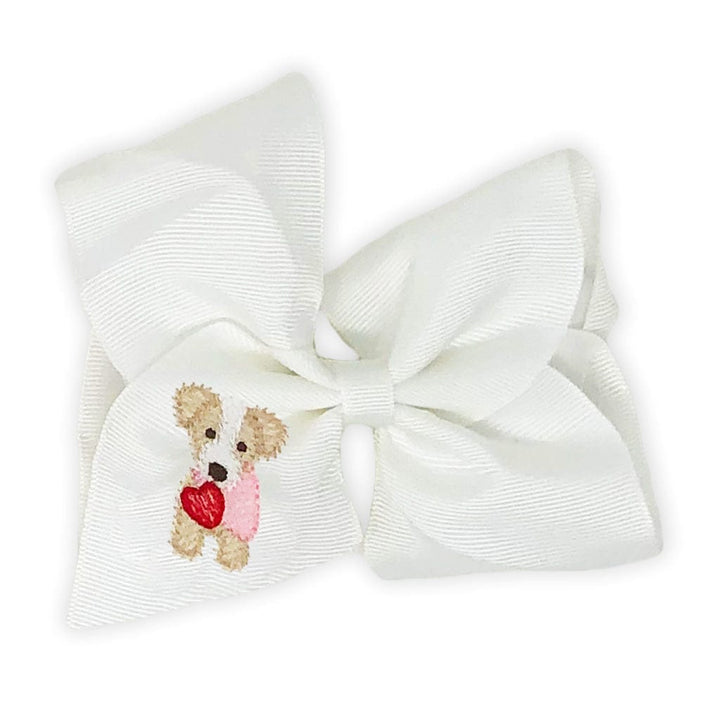 Puppy Love Bow
