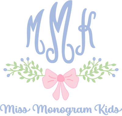 Miss Monogram