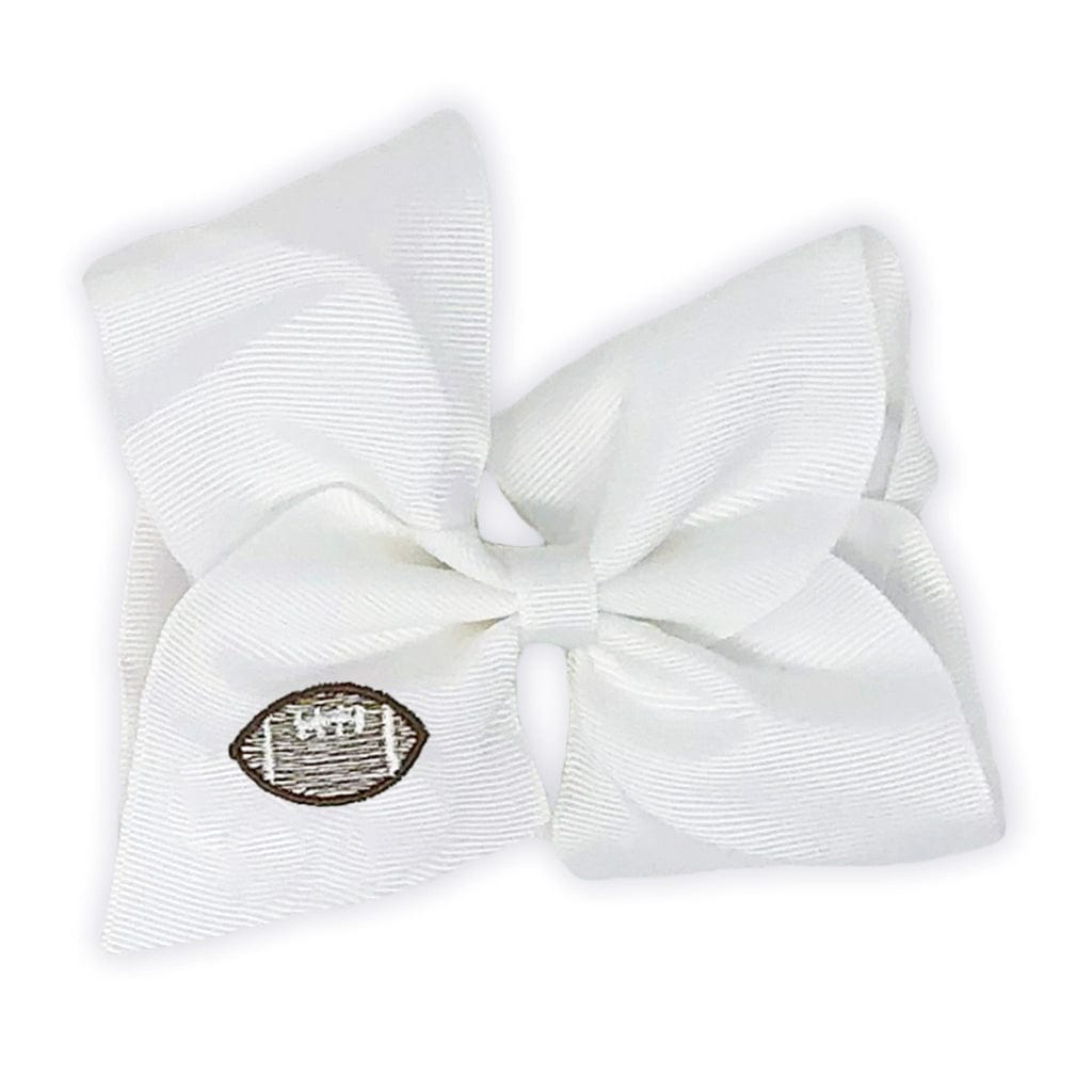 football bow game day
