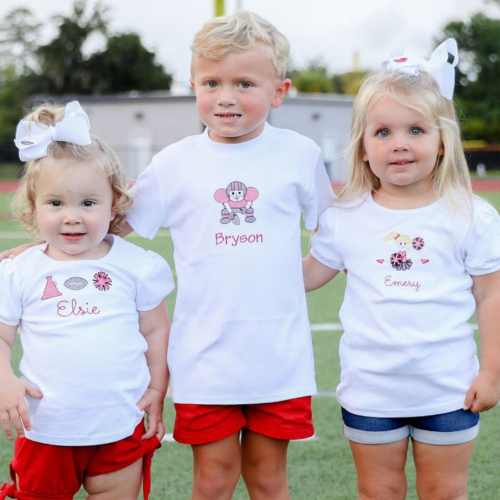 Football Player Tee