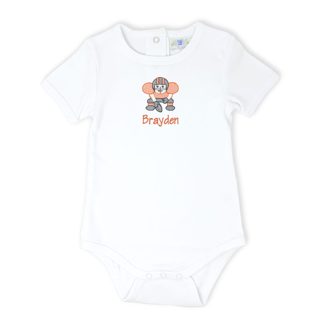 Football Player Bodysuit