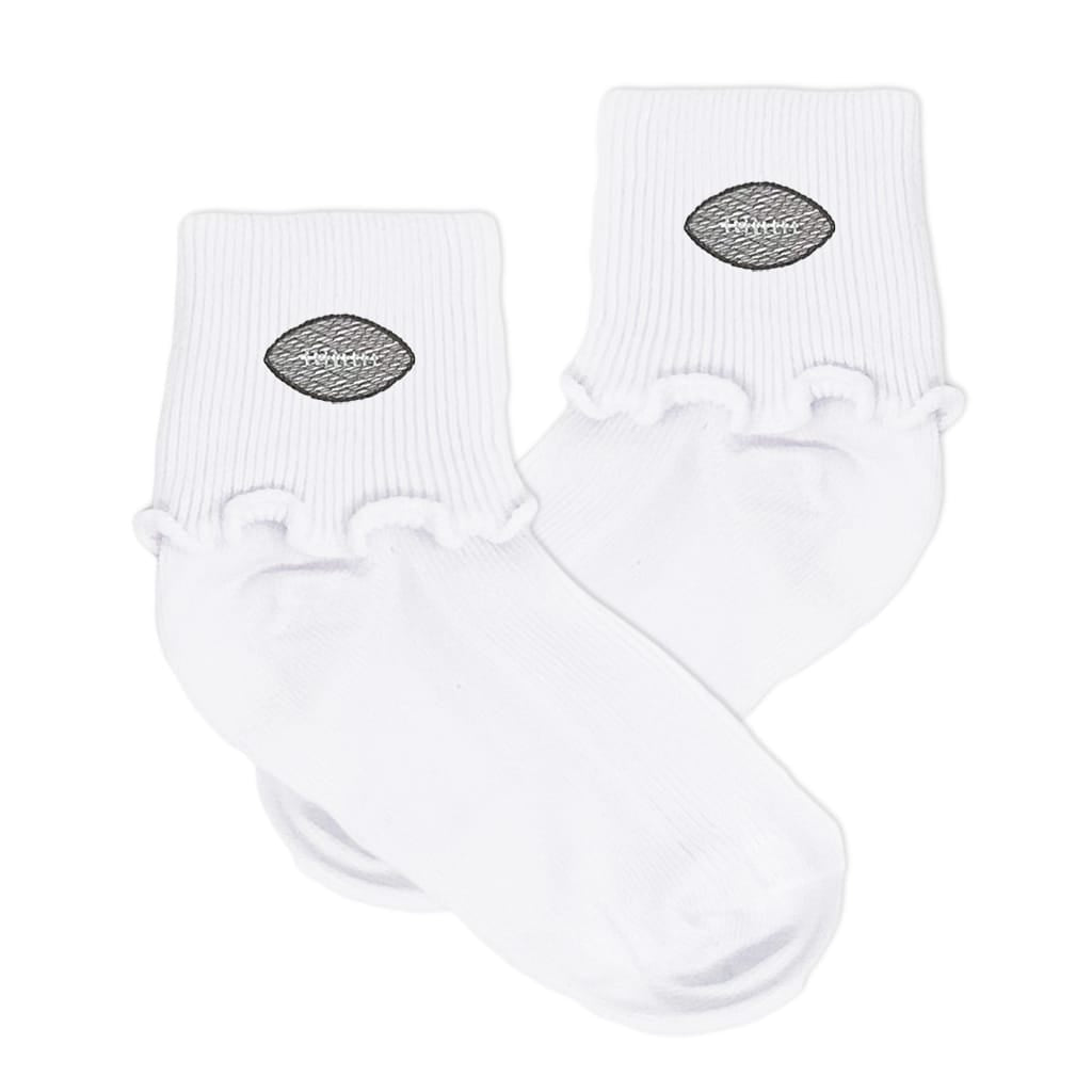 Football Ripple Socks