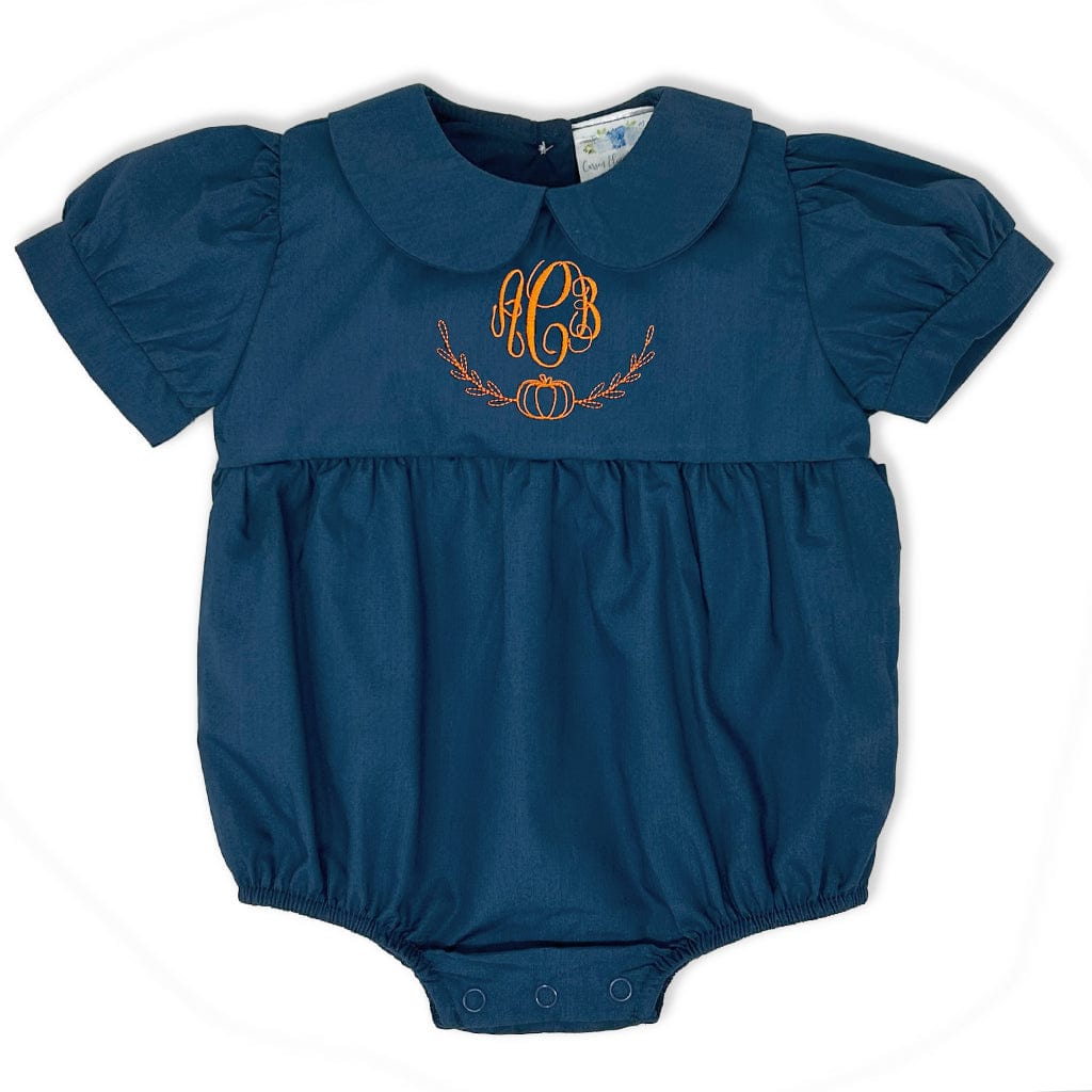 girls first thanksgiving outfit pumpkin
