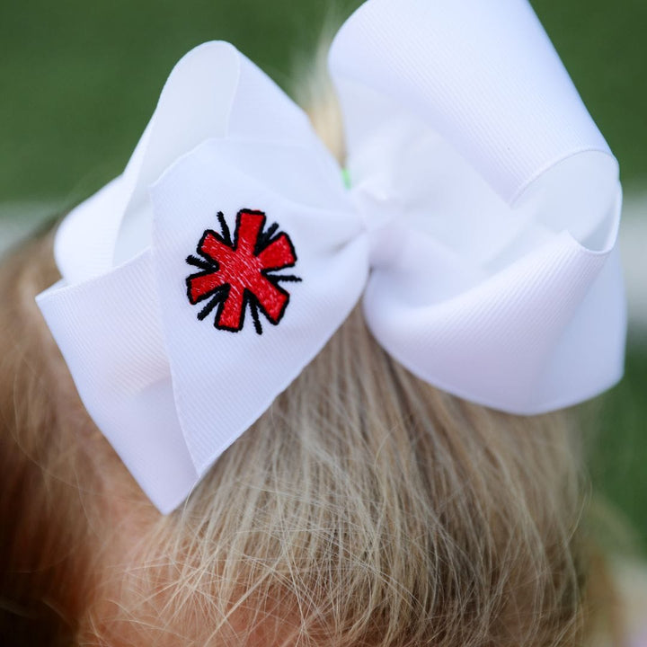 Pom Pom Bow