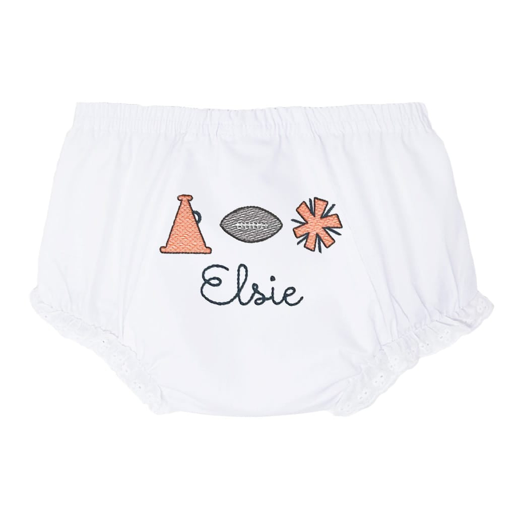 Football Trio Bloomers
