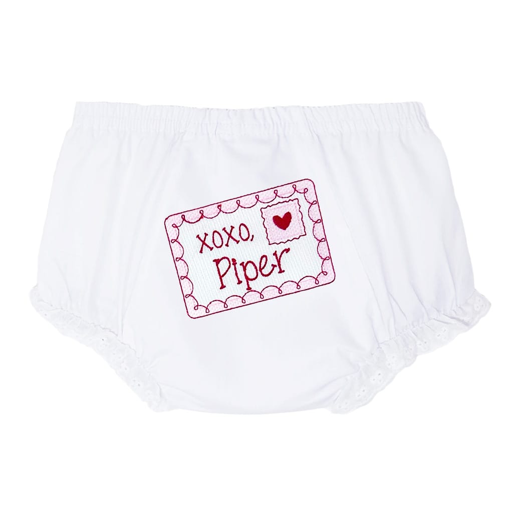 Love Letter Bloomers