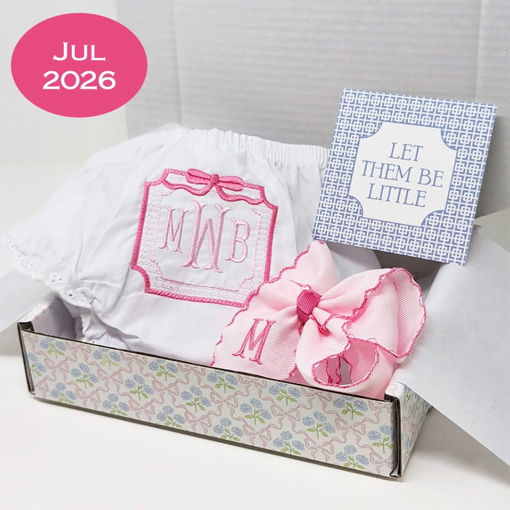 The Bloomer Gift Box
