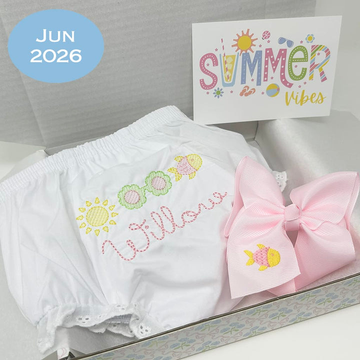 The Bloomer Box