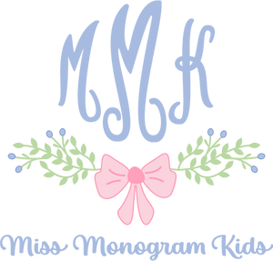 Miss Monogram
