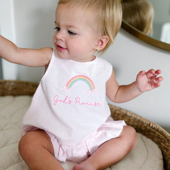 Chasing Rainbows Swing Top & Bloomers