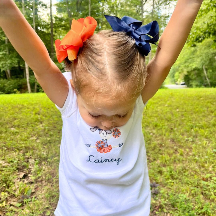 Cheerleader Tee
