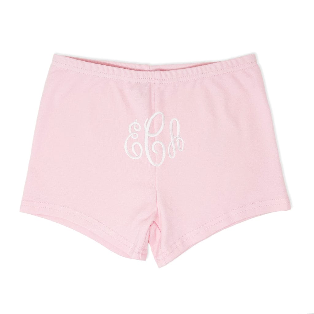 Pink Cartwheel Shorts