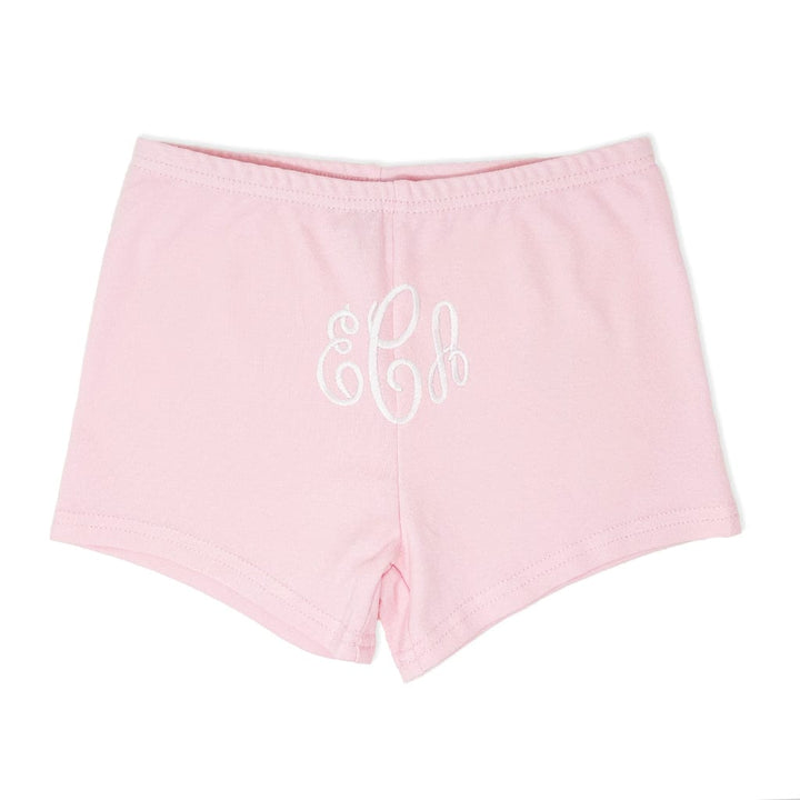 Pink Cartwheel Shorts
