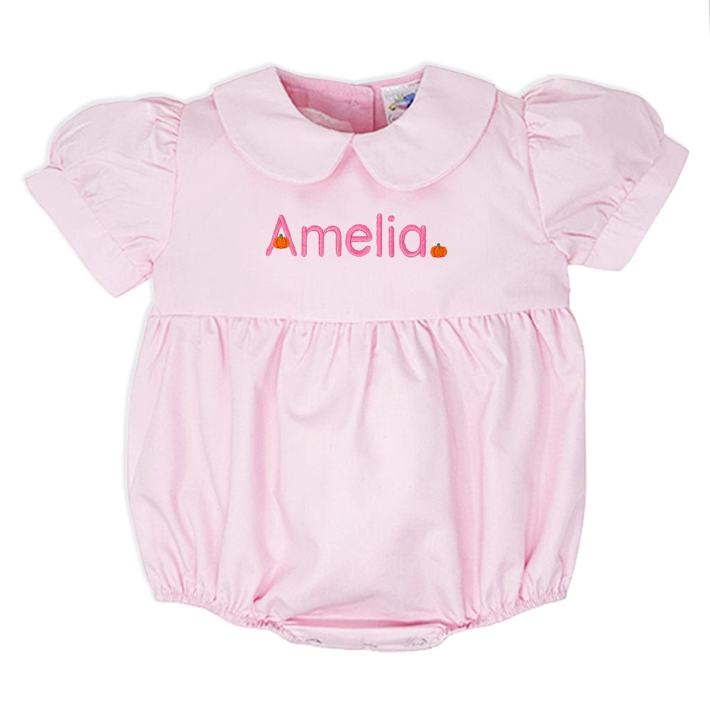 girls fall pumpkin outfit