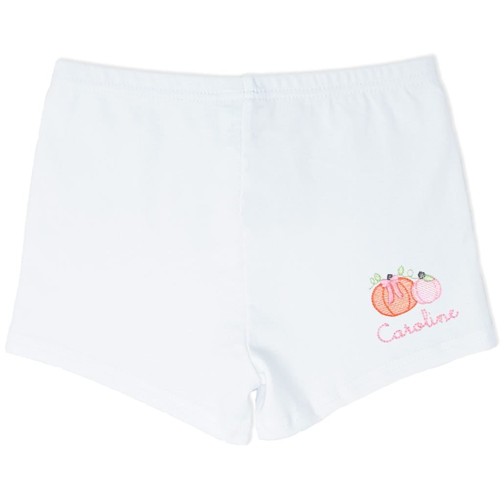 Pumpkin Patch Cartwheel Shorts