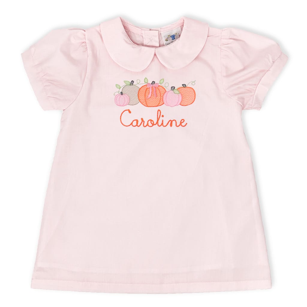 Pumpkin Patch Dress