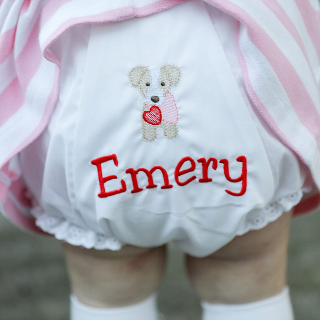 Puppy Love Bloomers