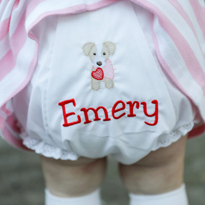 Puppy Love Bloomers