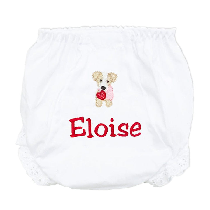Puppy Love Bloomers