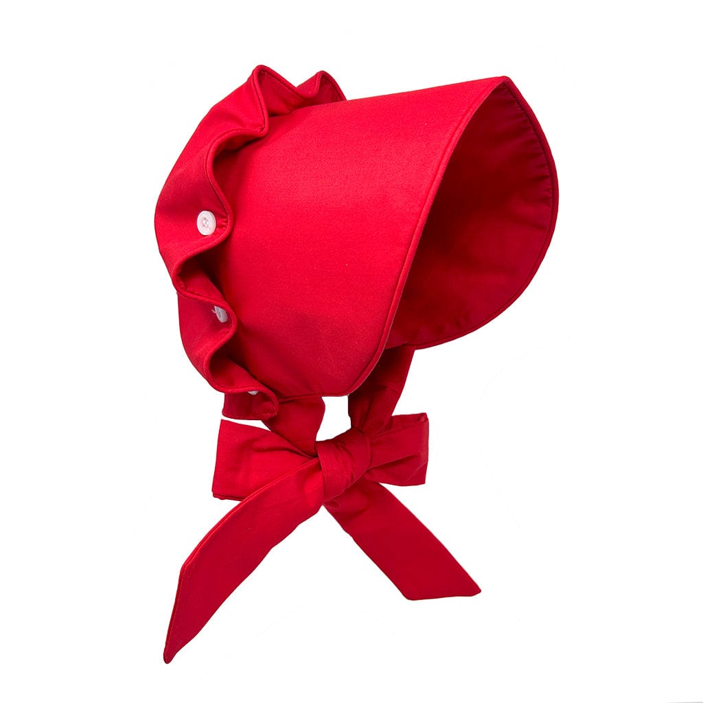 Girls Bonnets