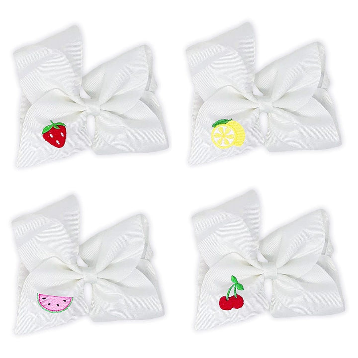 Tutti Frutti Bow Set