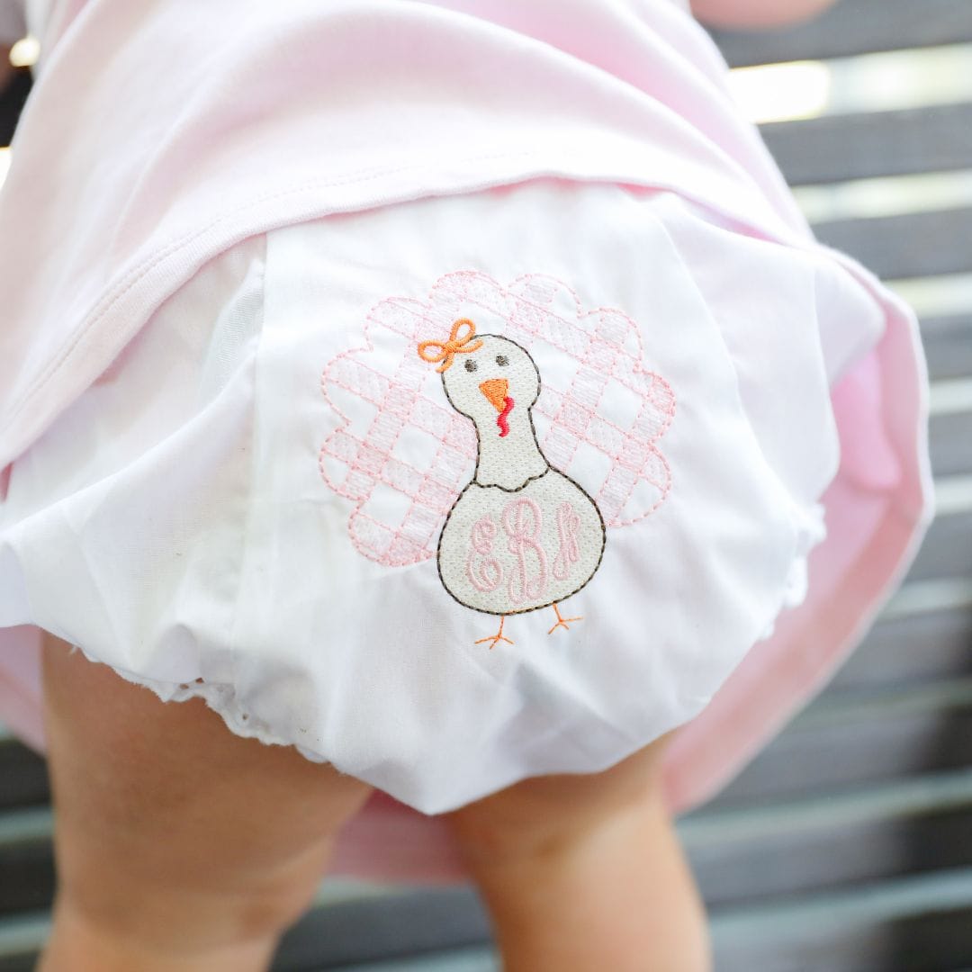 Turkey Bloomers