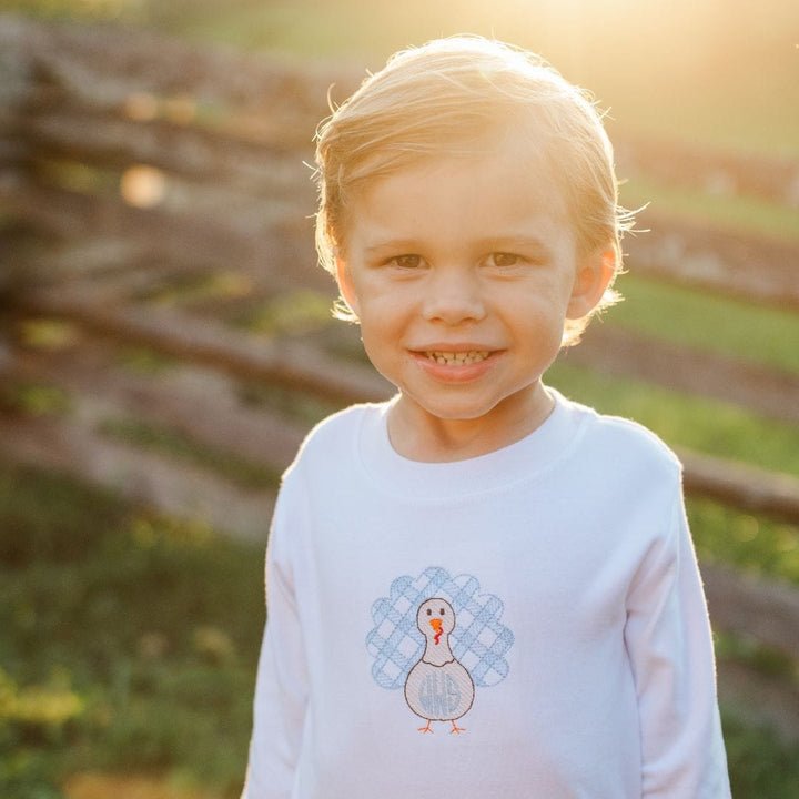 Boys Turkey Tee