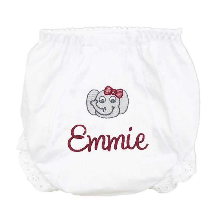 Elephant Bloomers