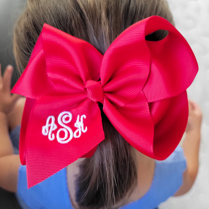 Red Bow