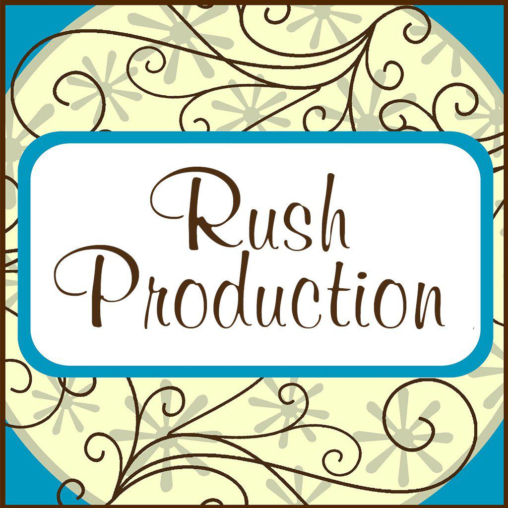 Rush Production-Miss Monogram