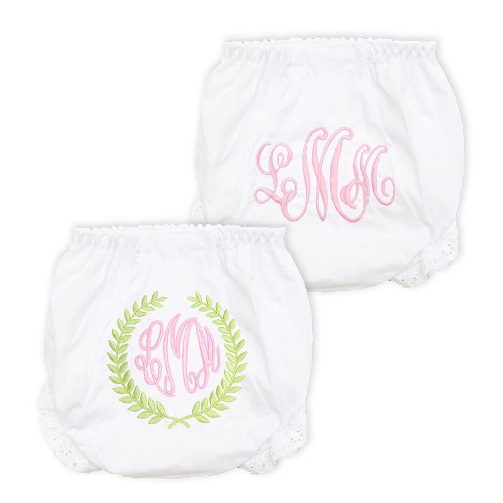 Personalized Diaper Cover Set