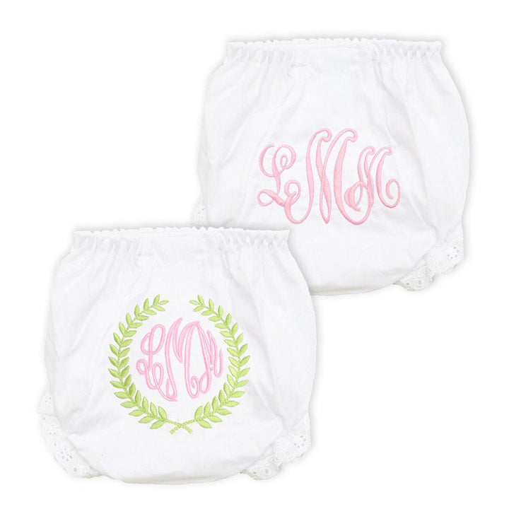 Personalized Diaper Cover Set