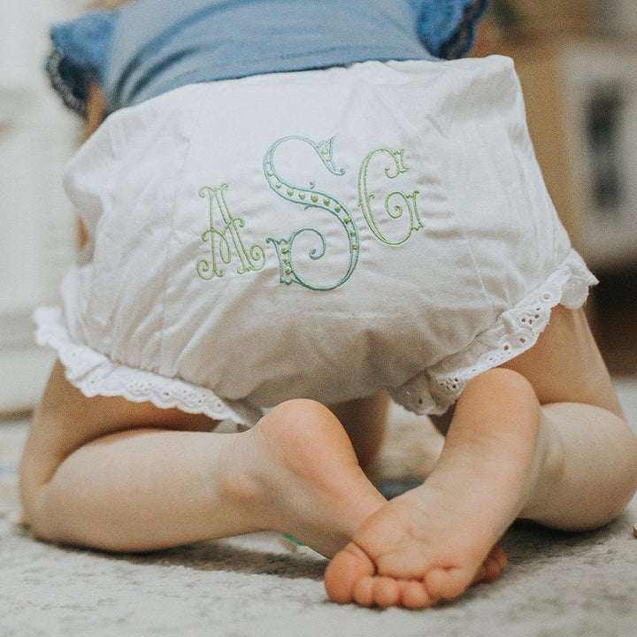 Fun Playful Diaper Cover